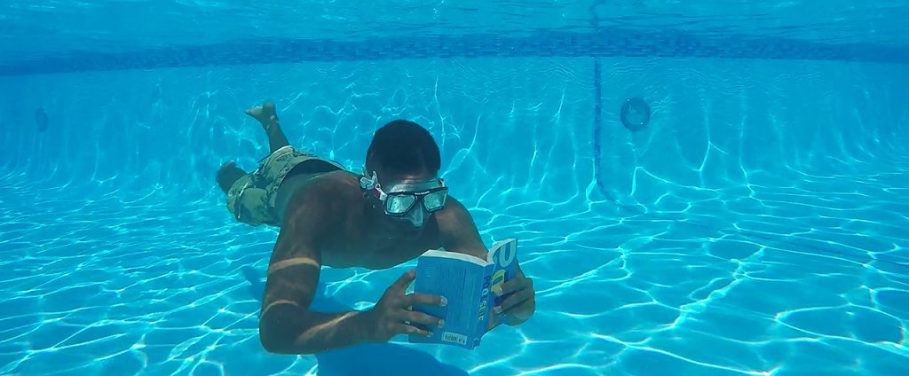 Waterproof Library