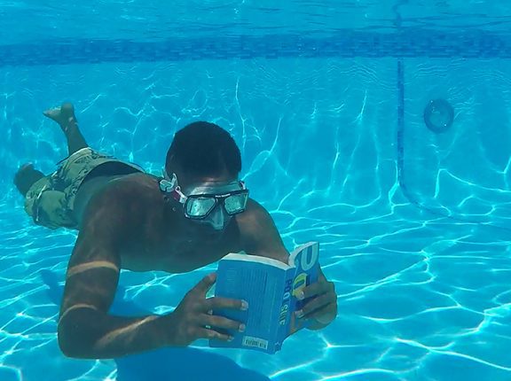 Waterproof Library
