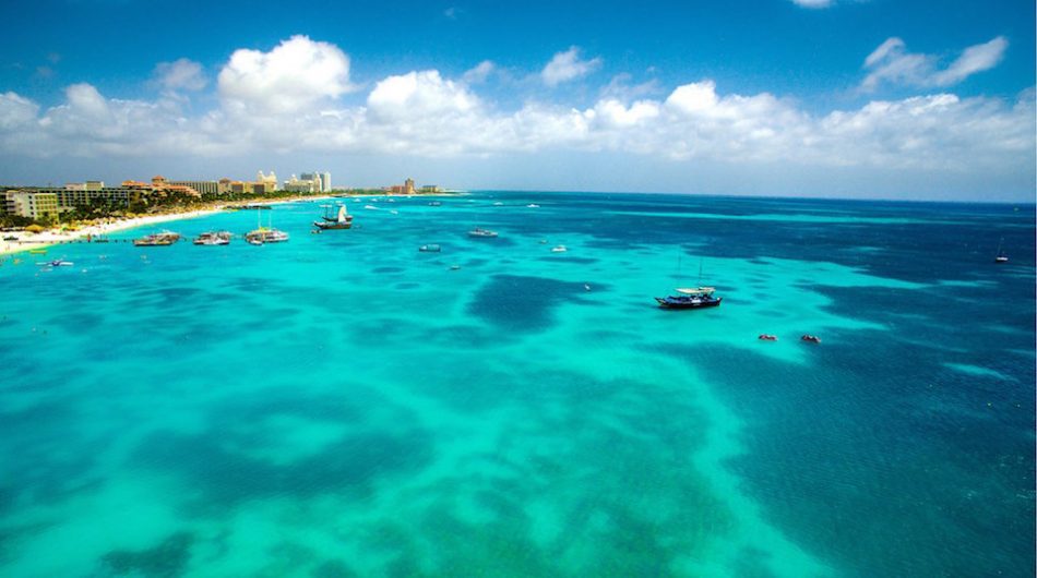 American Airlines Caribbean Routes