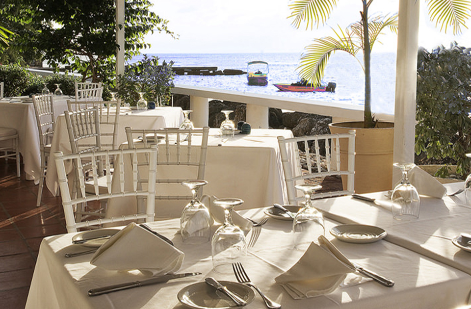 Best Restaurants in the Caribbean