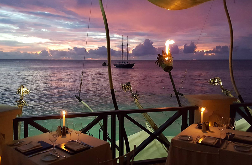 Best Restaurants in the Caribbean