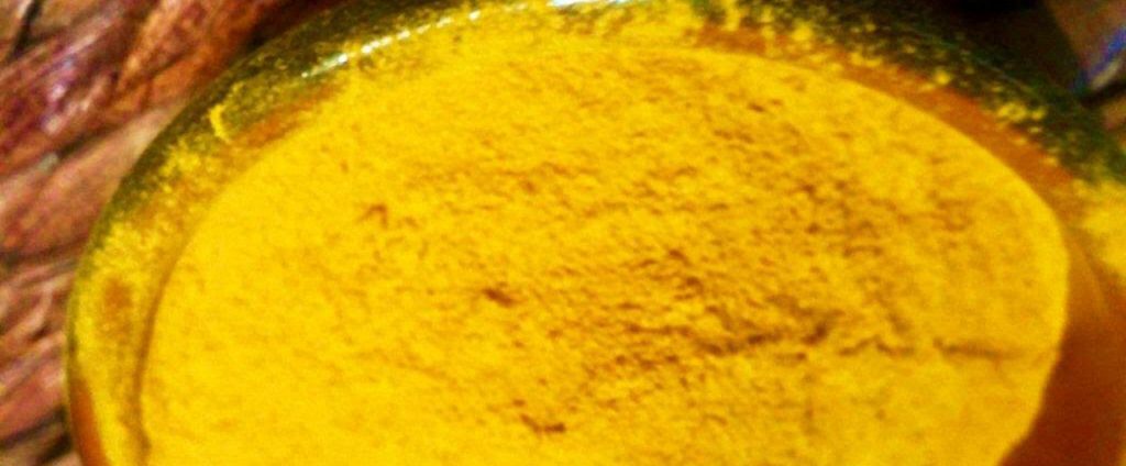 Curry Powder Recipe