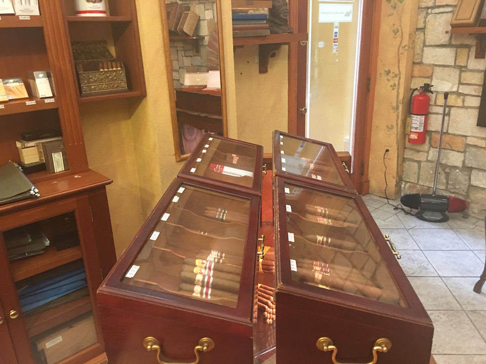 humidors