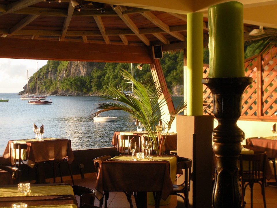 best restaurants in the caribbean