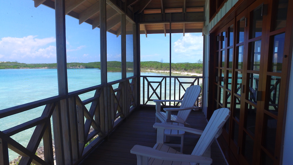 A room at Lumina Point.