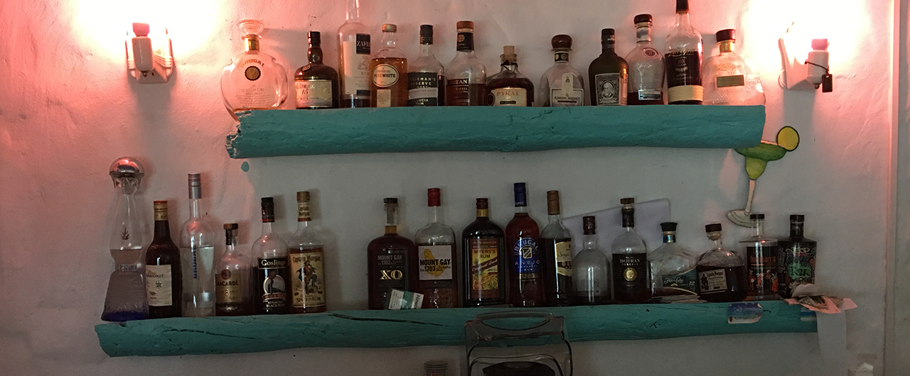 Rum Journal The Best Rum Bar in Turks and Caicos