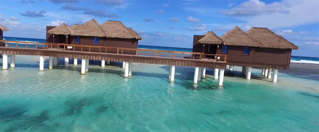 Sandals Is Planning Overwater Villas Around the Caribbean