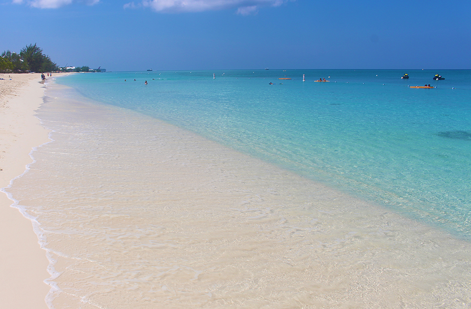 Best Beach in the Caribbean