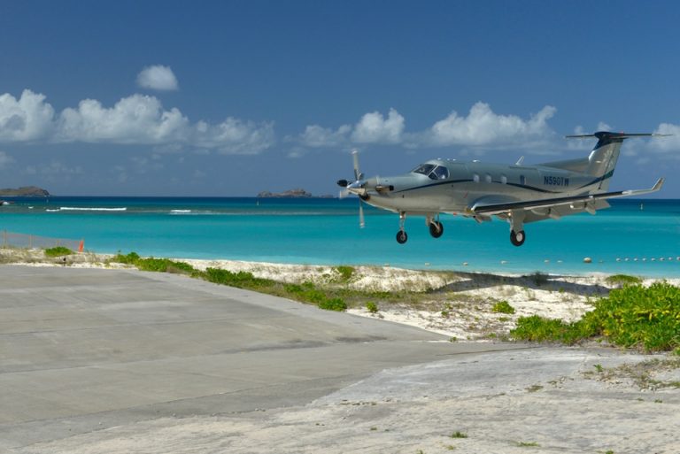 The Best Way to Fly to Anguilla and Nevis