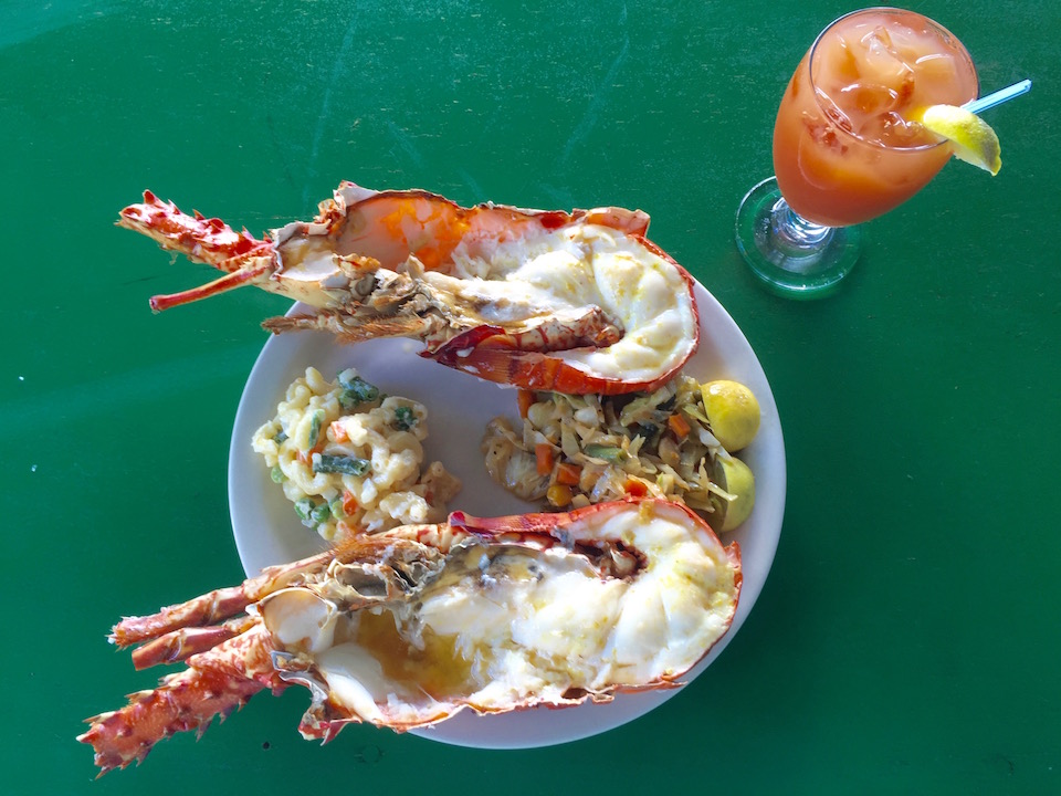 anegada-lobster-things-to-do-british-virgin-islands