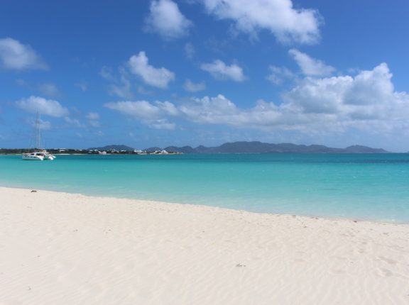 St Maarten Anguilla Ferry