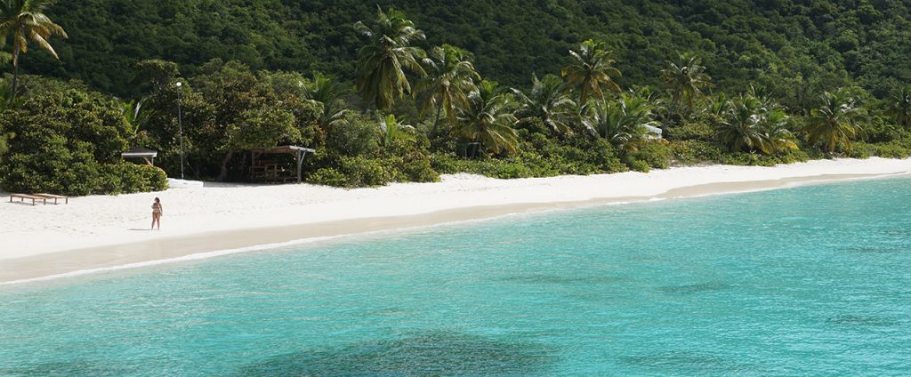 BVI Beach Resorts