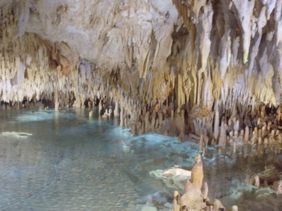 Cayman Crystal Cave