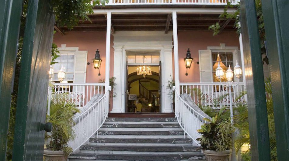 How to Own a Piece of the Caribbean's Biggest Wine Cellar