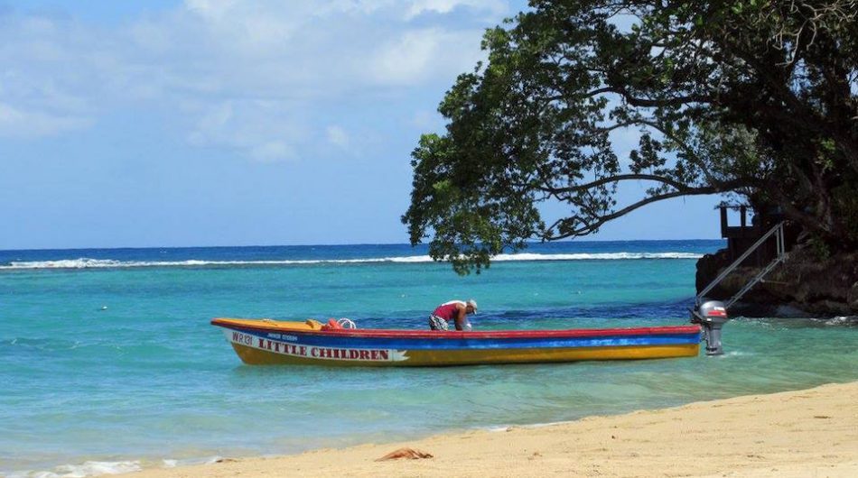 jamaica tourism record