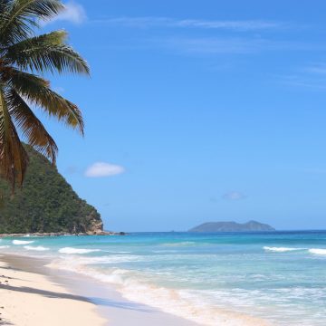 tortola dominican republic flights beach