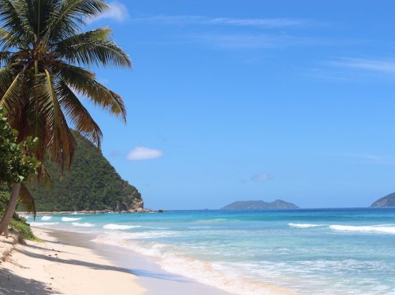 tortola dominican republic flights beach