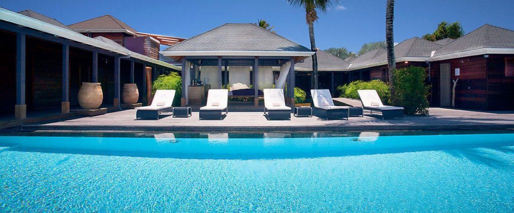 Luxury Hotels Caribbean