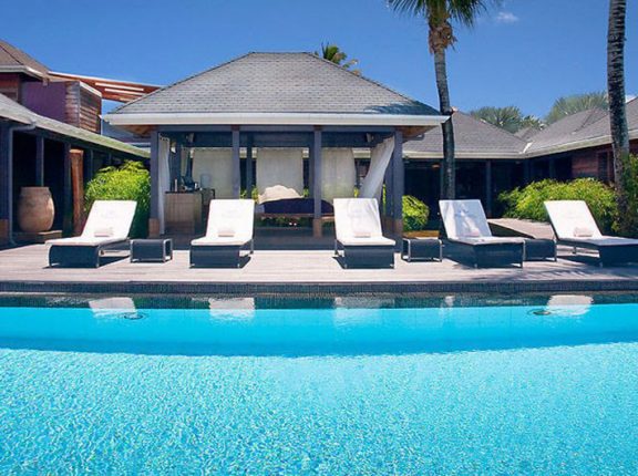 Luxury Hotels Caribbean