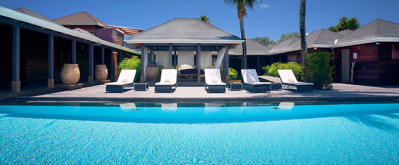Luxury Hotels Caribbean