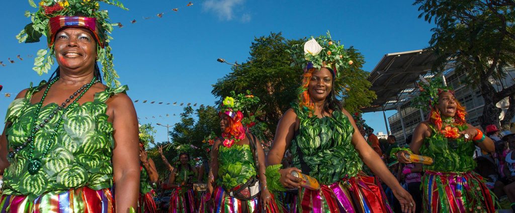 Martinique Carnival