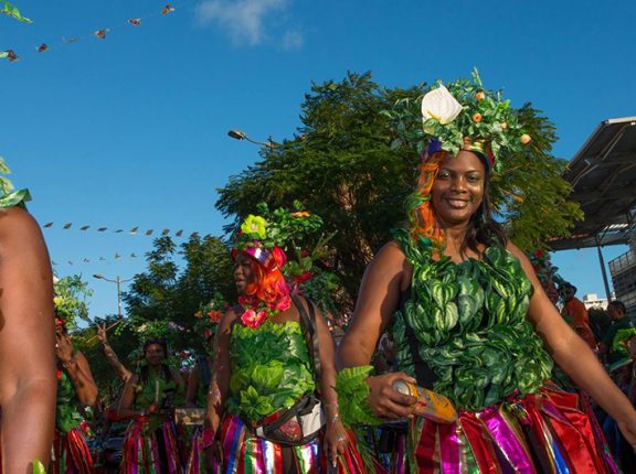 Martinique Carnival