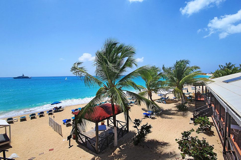 Mary’s Boon Beach Resort & Spa