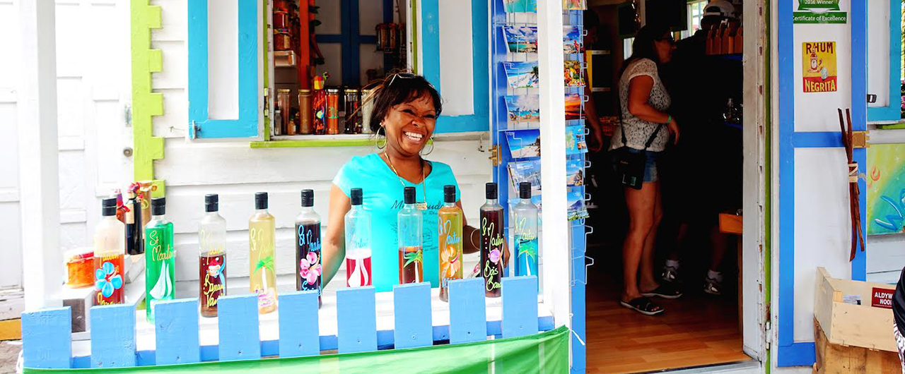 How to Take a Rum and Food Tour in St. Maarten