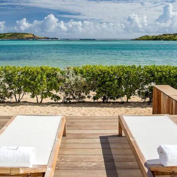 Villas in St. Barth