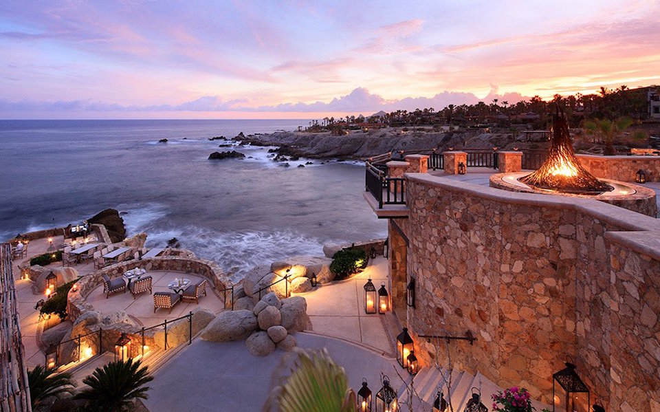 Cabo San Lucas Resorts