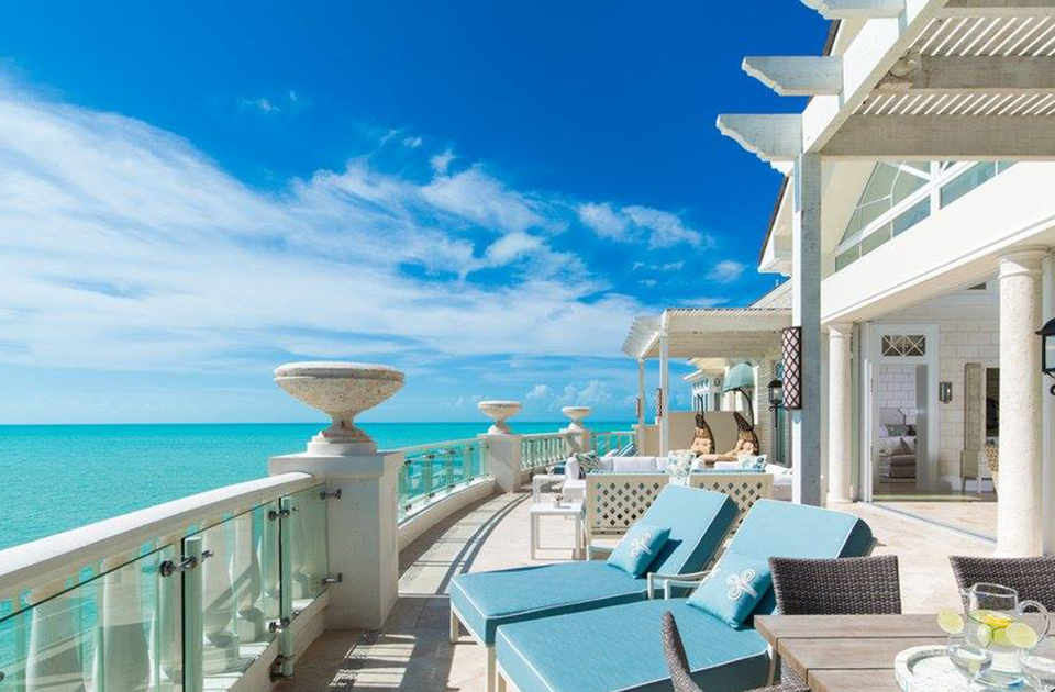 luxury resorts caribbean