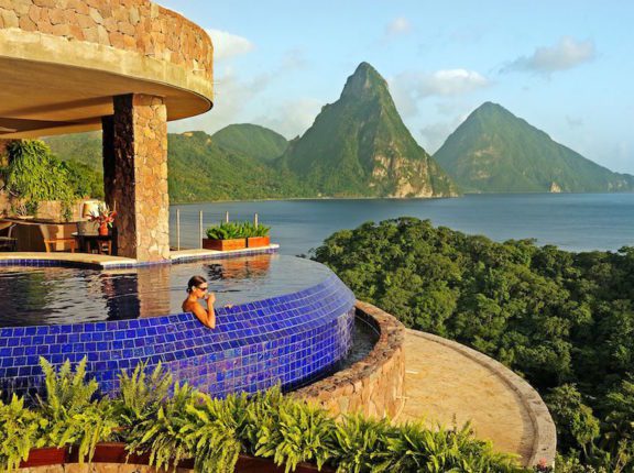 saint lucia resorts