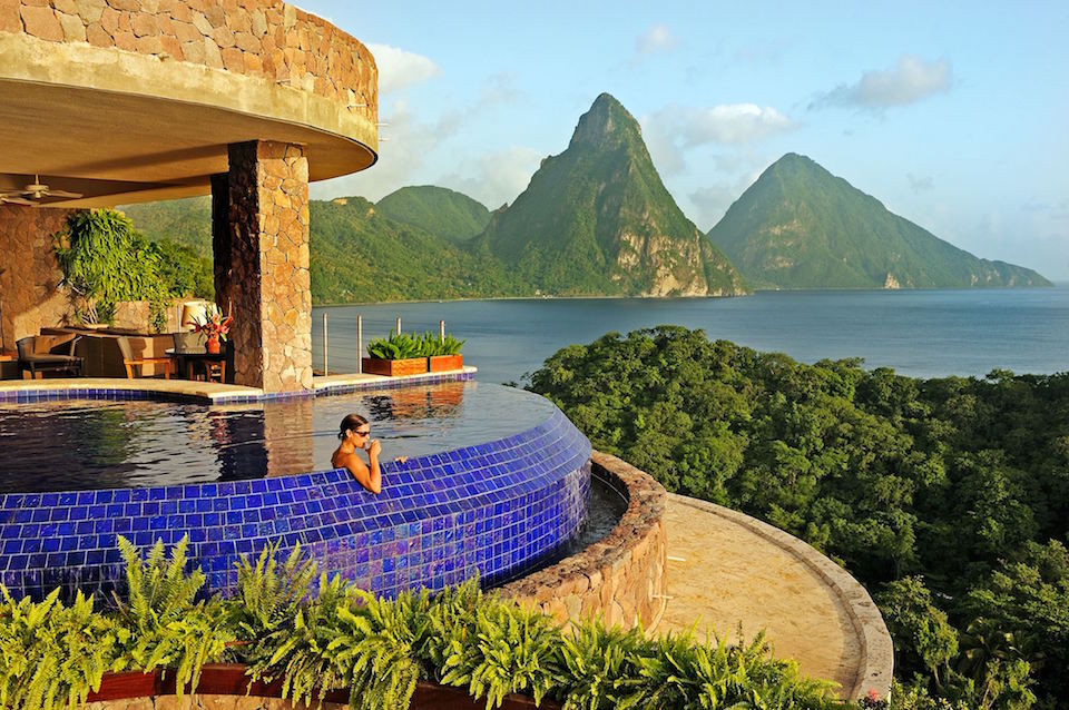 St Lucia Honeymoon