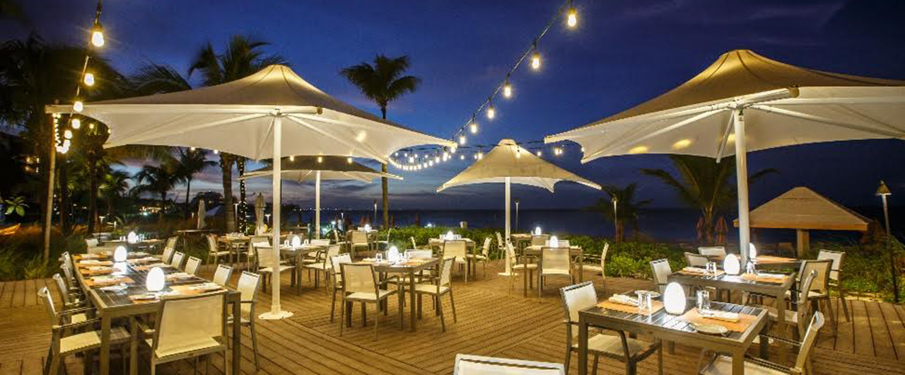 A New Eatery in Turks and Caicos: Solana