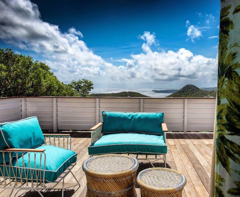 Villa Marie St. Barth’s New Luxe Boutique Hotel