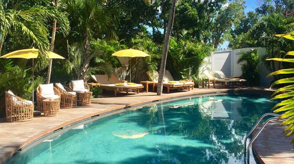 Villa Marie St. Barth’s New Luxe Boutique Hotel