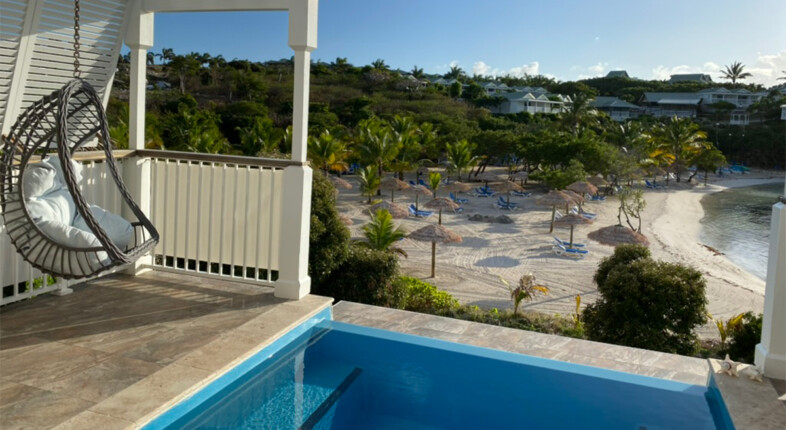 tiny all-inclusive caribbean resorts