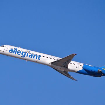 mexico allegiant