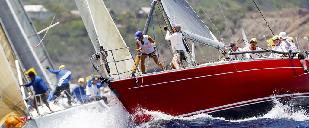 Antigua Sailing week