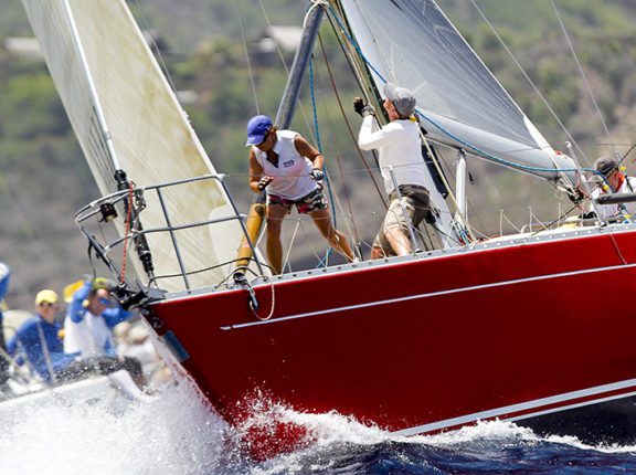 Antigua Sailing week