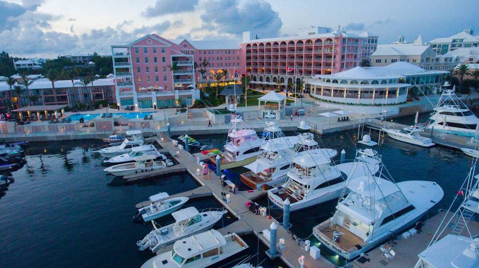 Bermuda Hotels