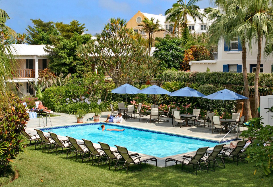 Bermuda Hotels