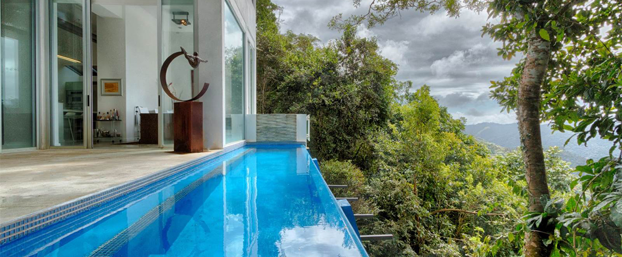 How to Live in the Mountains in Puerto Rico (In Style)