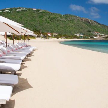 St Barts Hotels