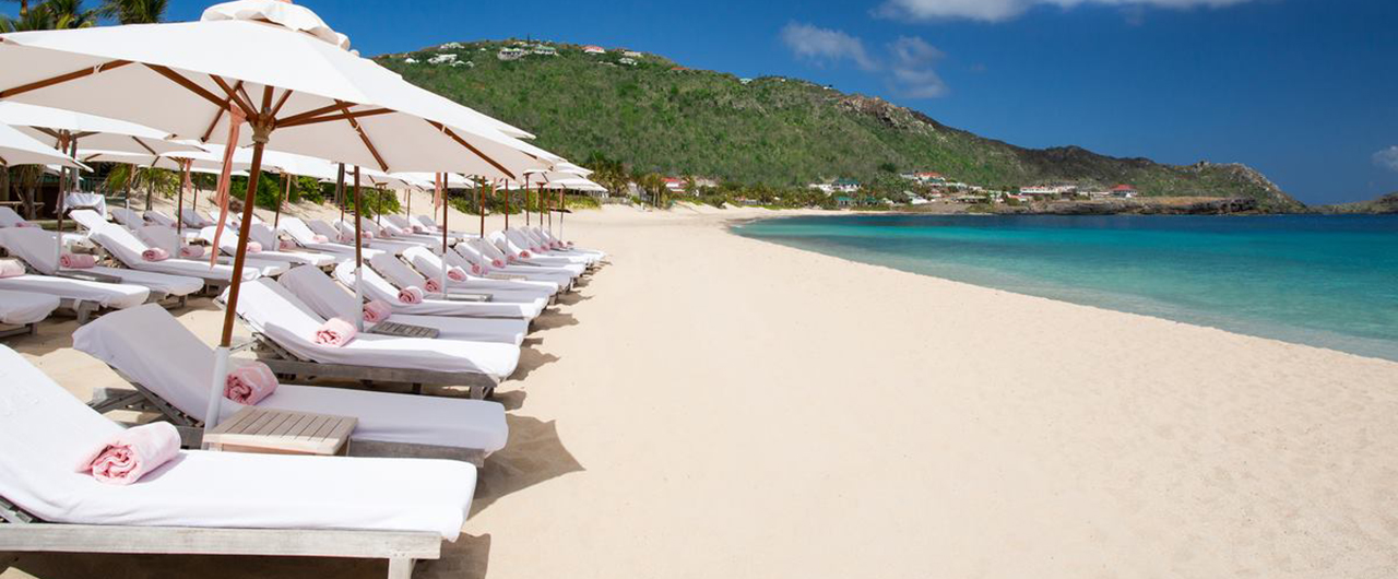 Holidays in the Caribbean: How to join the ultra-smart Saint Barts set