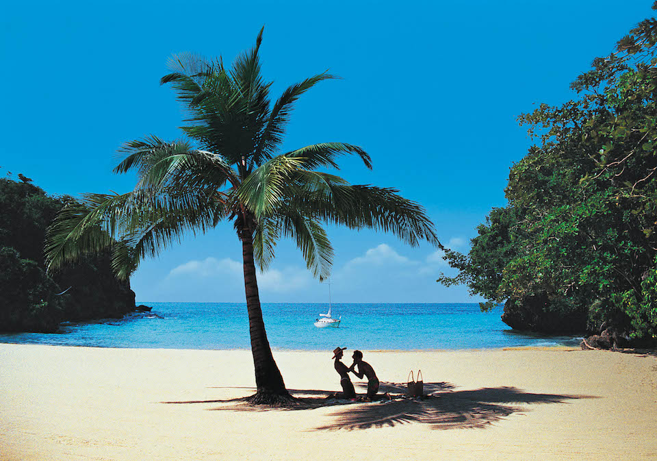 Jamaica Tourism Revenue