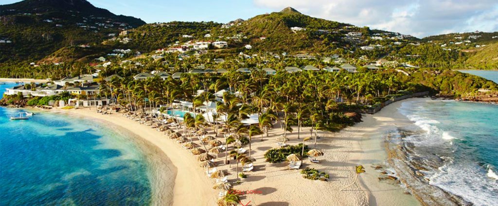 St Barts Hotels