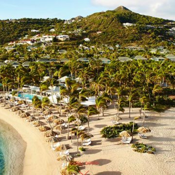 St Barts Hotels