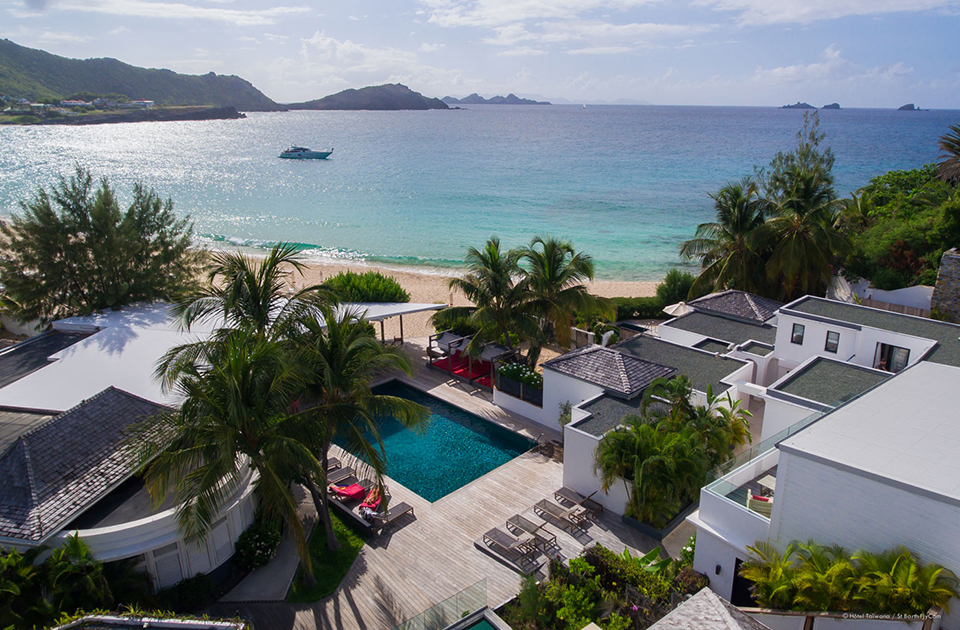 St Barts Hotels