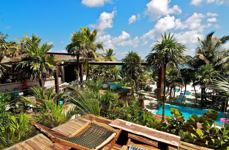Catalonia Royal Tulum 5 Мексика